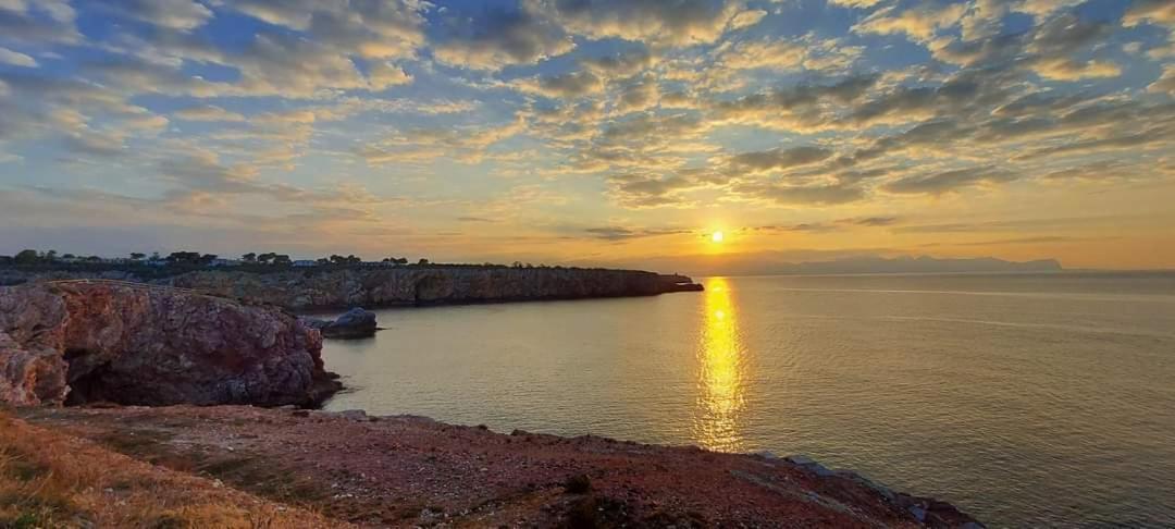 Il Moro - Casa Vacanze Терразини Экстерьер фото